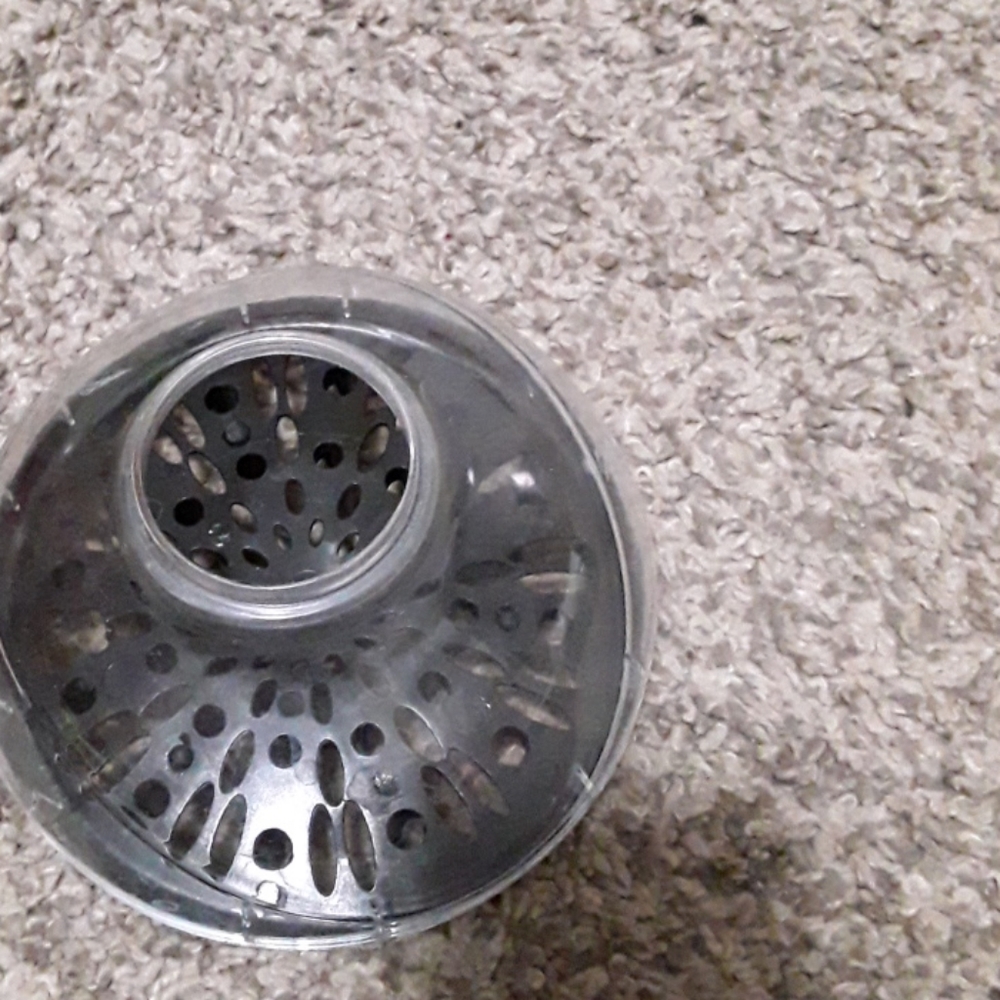Hair diffuser - Picture 2 of 2